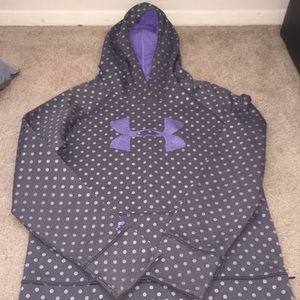 UNDER ARMOUR STORM HOODIE